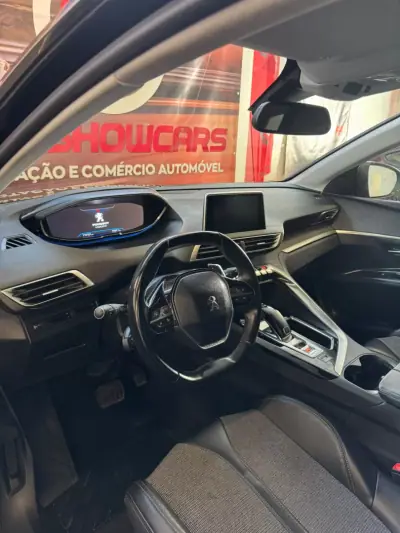 Peugeot 3008 2018 — foto 6 de 8