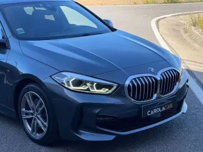 BMW 116 2020 — foto 4 de 28
