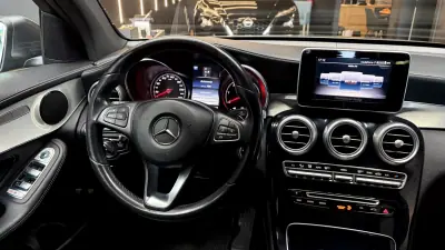 Mercedes-Benz GLC 250 2018 - 29990 EUR, 172000 km - 172000km - foto 39 de 56