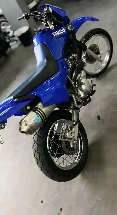 Yamaha Ténéré 700 2004 - 5500 EUR, 16000 km - AUTO.MOTO.pt - 16000km - foto 8 de 14