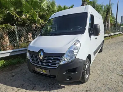 Renault Master 2019 - 13250 EUR, 320000 km - 320000km - foto 2 de 10