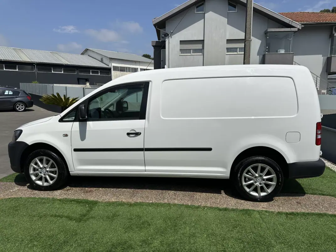 VW Caddy 2012 - 7900 EUR, 450000 km - 450000km - foto 17 de 45
