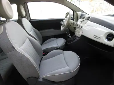 Fiat 500 2010 - 6990 EUR, 185000 km - AUTO.MOTO.pt - 185000km - foto 27 de 37