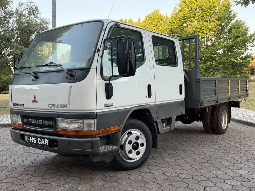 Mitsubishi 2003 - 11965 EUR, 185000 km - AUTO.MOTO.pt - 185000km - foto 1 de 35