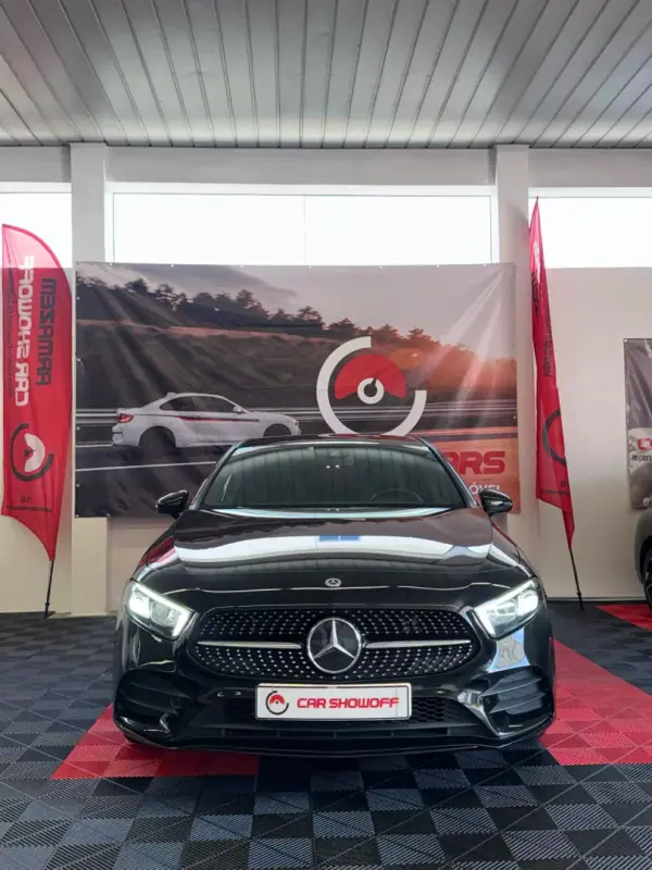 Mercedes-Benz A 250e 2020 - 24900 EUR, 142000 km - AUTO.MOTO.pt - 142000km - foto 2 de 9