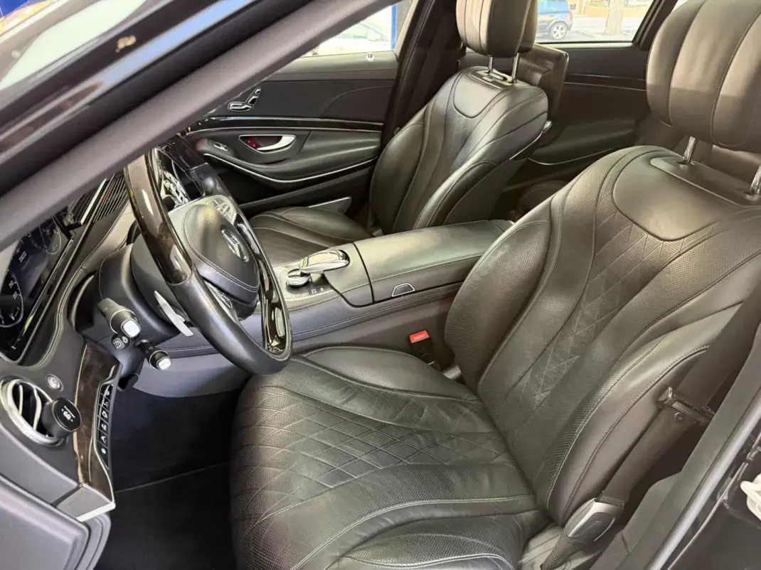 Mercedes-Benz S 350 2014 - 28500 EUR, 338231 km - 338231km - foto 33 de 63