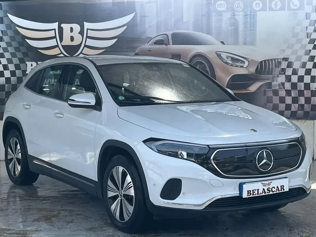 Mercedes-Benz EQA 2023 - 30990 EUR, 77000 km - AUTO.MOTO.pt - 77000km - foto 14 de 16