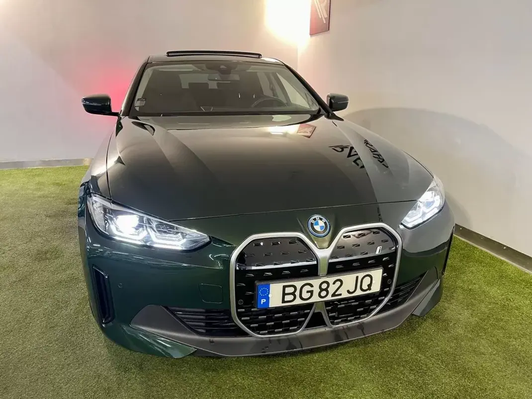 BMW i4 2024 - 43750 EUR, 5000 km - AUTO.MOTO.pt - 5000km - foto 12 de 50