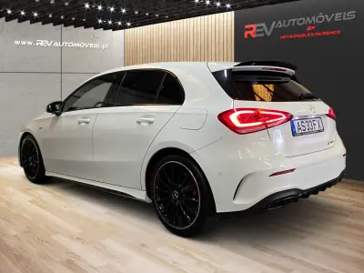 Mercedes-Benz A 180 2022 - 26950 EUR, 182600 km - AUTO.MOTO.pt - 182600km - foto 4 de 20