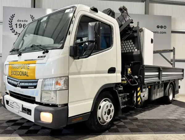 Mitsubishi Canter 3 C 15 2013 - 42900 EUR, 215000 km - AUTO.MOTO.pt - 215000km - foto 31 de 36