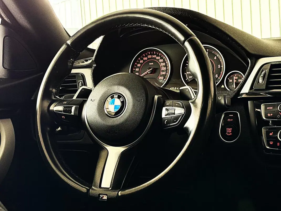BMW 420 Gran Coupé 2014 - 19990 EUR, 224000 km - 224000km - foto 32 de 34
