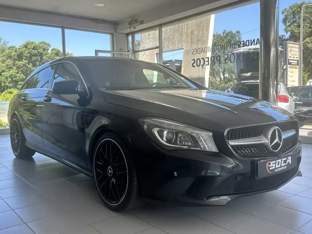 Mercedes-Benz CLA 220 2015 - 18990 EUR, 171500 km - 171500km - foto 4 de 31
