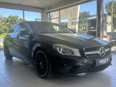 Mercedes-Benz CLA 220 2015 - 18990 EUR, 171500 km - 171500km - foto 4 de 31