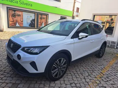 SEAT Arona 2023 - 15990 EUR, 49350 km - AUTO.MOTO.pt - 49350km - foto 25 de 25