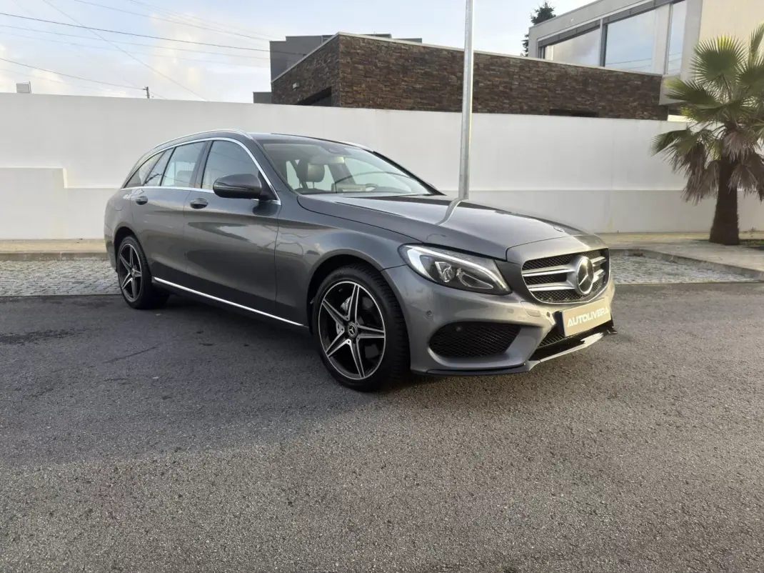 Mercedes-Benz C 250 2018 - 24500 EUR, 173000 km - AUTO.MOTO.pt - 173000km - foto 2 de 21