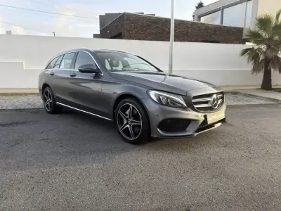 Mercedes-Benz C 250 2018 - 24500 EUR, 173000 km - AUTO.MOTO.pt - 173000km - foto 2 de 21