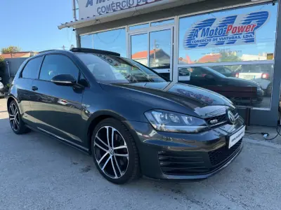 Volkswagen Golf 2013 - 14480 EUR, 240000 km - 240000km - foto 1 de 12