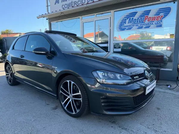 Volkswagen Golf 2.0 TDi GTD DSG 2013 Diesel