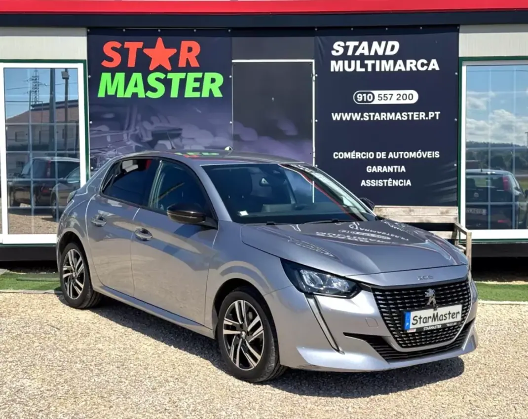 Peugeot 208 2022 - 14890 EUR, 160119 km - AUTO.MOTO.pt - 160119km - foto 1 de 17