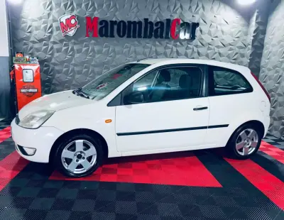 Ford Fiesta 1.4 TDCI 2003