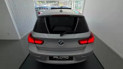 BMW 118 2016 - 16990 EUR, 140660 km - AUTO.MOTO.pt - 140660km - foto 10 de 32