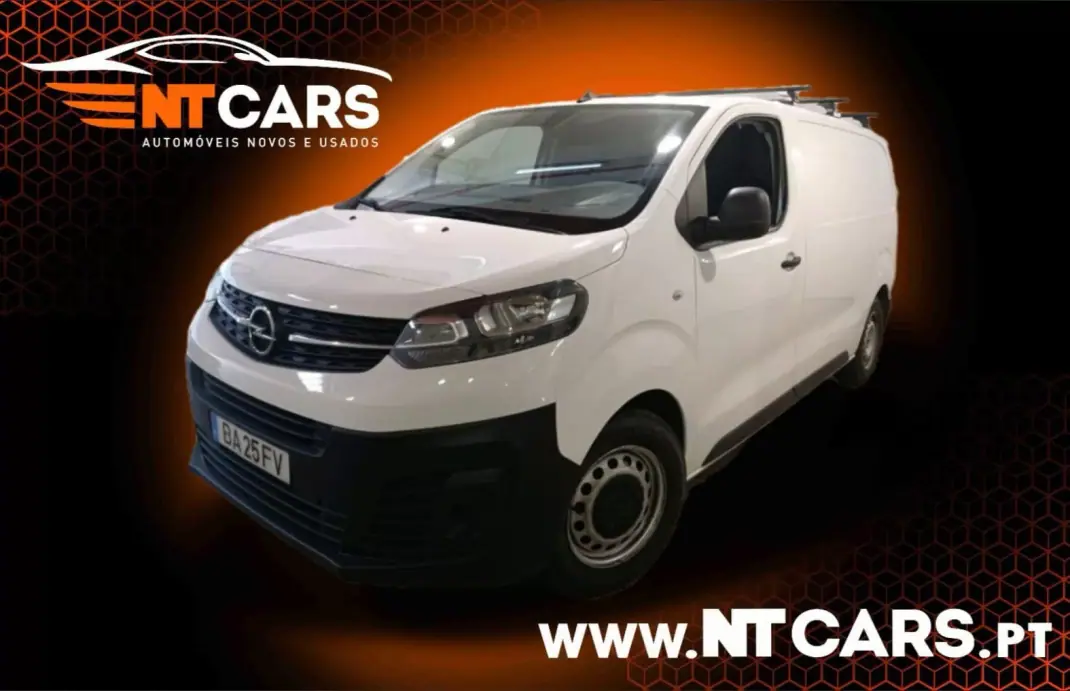 Opel Vivaro 1.5 CDTi 2023 - 13900 EUR, 196055 km - AUTO.MOTO.pt - 196055km - foto 1 de 4
