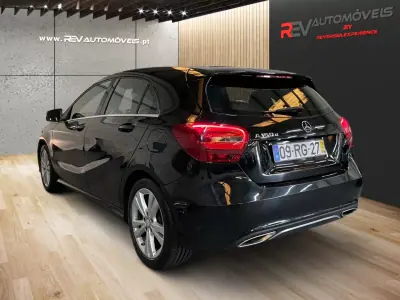 Mercedes-Benz A 160 2016 — foto 4 de 20