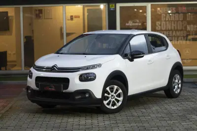 Citroën C3 2018 - 9500 EUR, 130900 km - AUTO.MOTO.pt - 130900km - foto 5 de 23