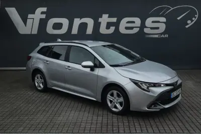 Toyota Corolla Touring Sports 2023 - 25500 EUR, 41100 km - AUTO.MOTO.pt - 41100km - foto 22 de 27
