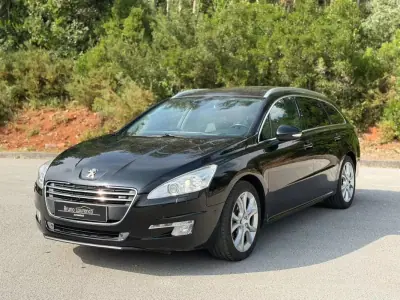 Peugeot 508 SW 2012 - 215500km