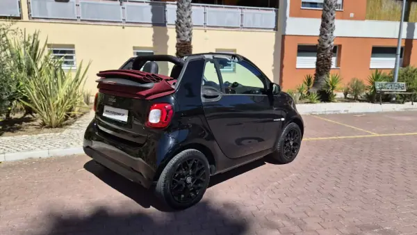 Smart Fortwo Cabrio 2017 — foto 2 de 21