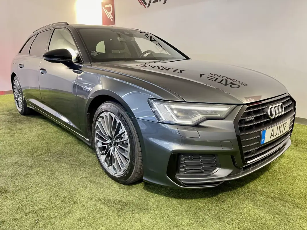 Audi A6 Avant 2021 - 35500 EUR, 112000 km - 112000km - foto 6 de 40