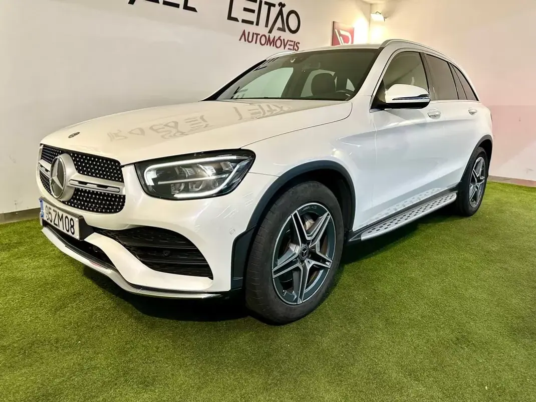 Mercedes-Benz GLC 220 2019 - 34950 EUR, 179000 km - AUTO.MOTO.pt - 179000km - foto 10 de 36