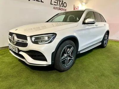 Mercedes-Benz GLC 220 2019 - 34950 EUR, 179000 km - AUTO.MOTO.pt - 179000km - foto 10 de 36
