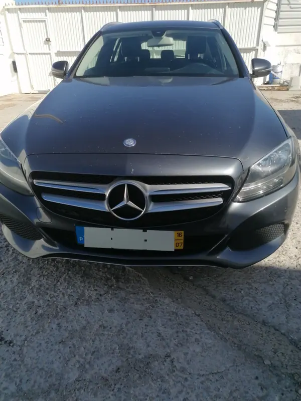 Mercedes-Benz C 200 2016