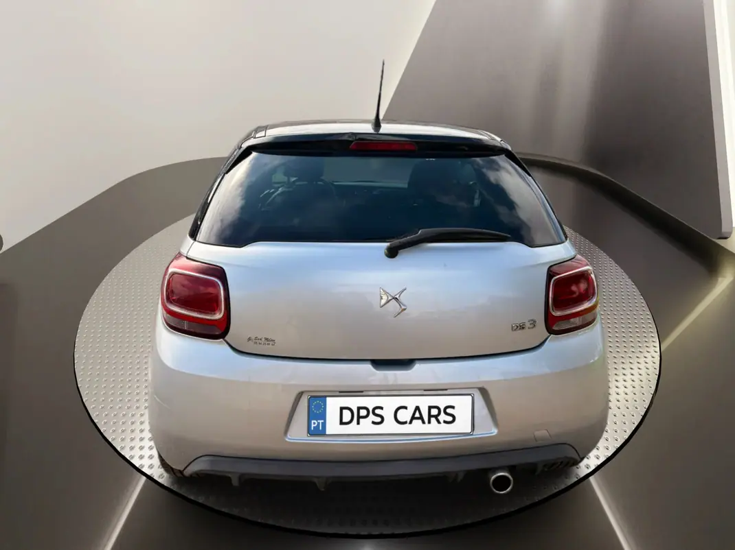 DS DS3 2016 - 8500 EUR, 122500 km - AUTO.MOTO.pt - 122500km - foto 4 de 11