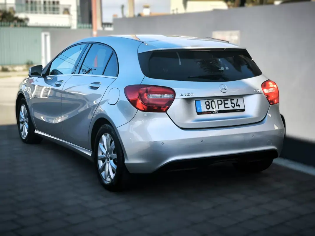 Mercedes-Benz A 160 2014 - 15950 EUR, 64000 km - AUTO.MOTO.pt - 64000km - foto 2 de 34