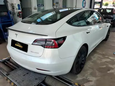 Tesla Model 3 2021 — foto 4 de 8
