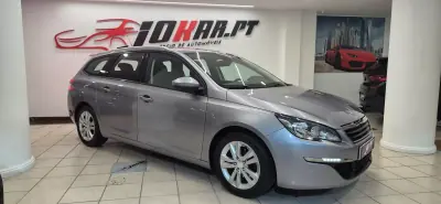 Peugeot 308 SW 2016 - 9490 EUR, 123000 km - AUTO.MOTO.pt - 123000km - foto 6 de 27