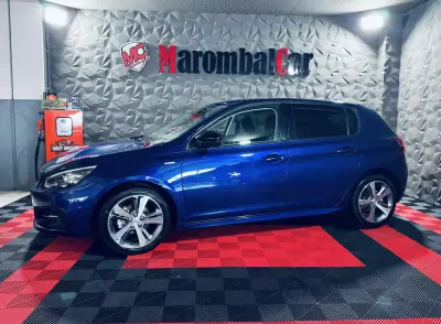 Peugeot 308 2019 - 14990 EUR, 62170 km - AUTO.MOTO.pt - 62170km - foto 13 de 36