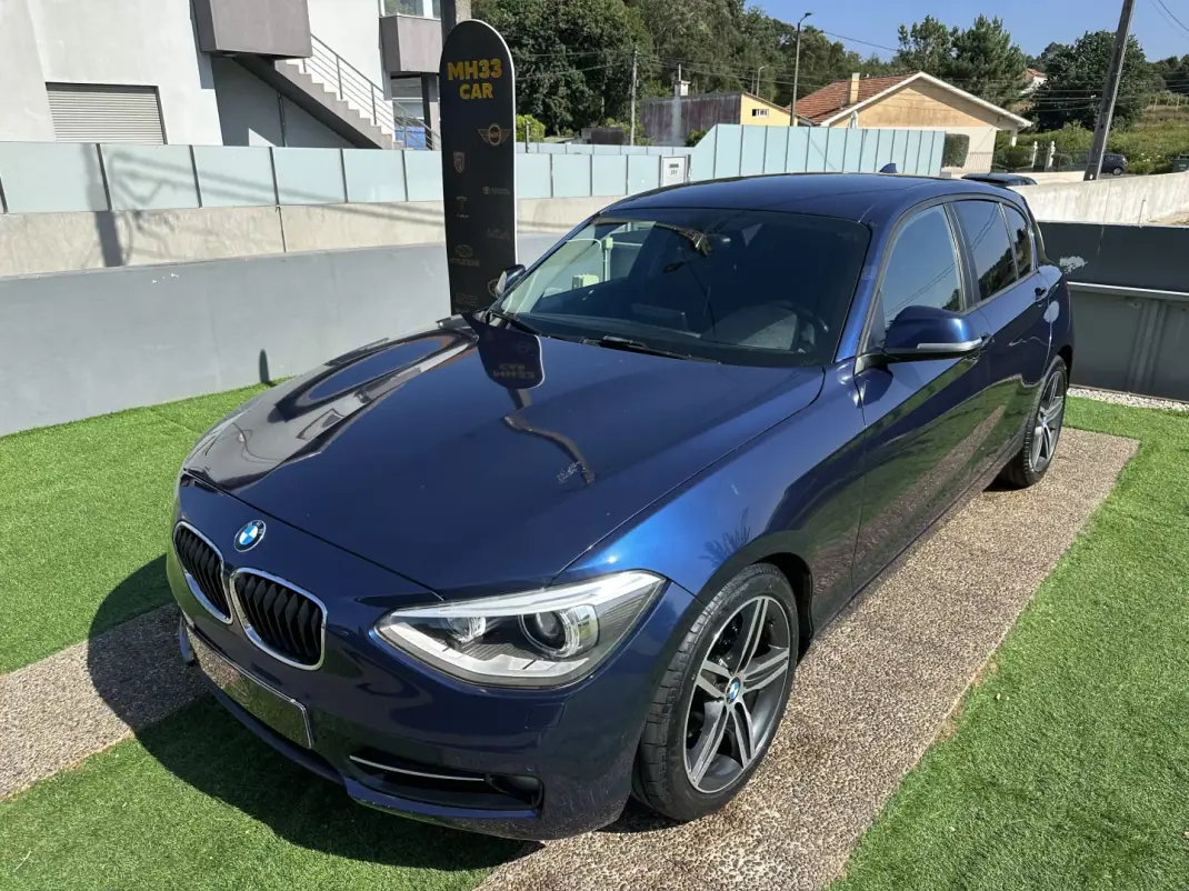BMW 125 2013 - 13900 EUR, 260000 km - 260000km - foto 6 de 61