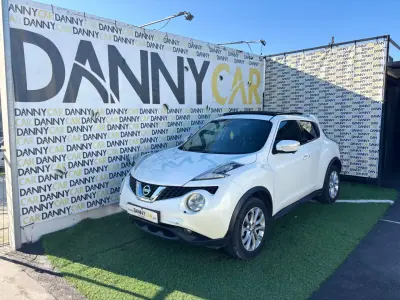 Nissan Juke 2014 - 14490 EUR, 149000 km - AUTO.MOTO.pt - 149000km - foto 3 de 12