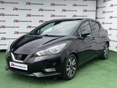 Nissan Micra 2018 - 63221km