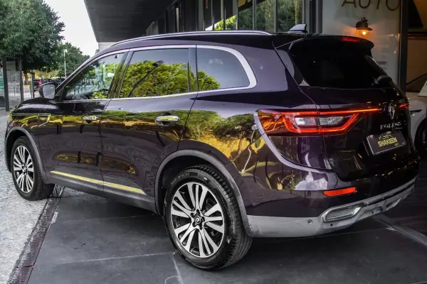 Renault Koleos 2018 — foto 3 de 39