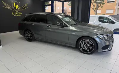 Mercedes-Benz C 43 AMG 2016 — foto 4 de 30
