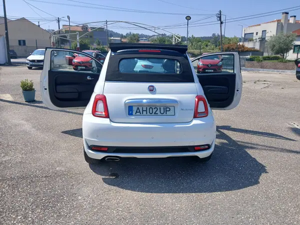 Fiat 500C 2021 - 11500 EUR, 132445 km - AUTO.MOTO.pt - 132445km - foto 2 de 15