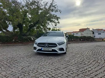 Mercedes-Benz A 180 Limousine 2021 - 27500 EUR, 117500 km - foto 2 de 33