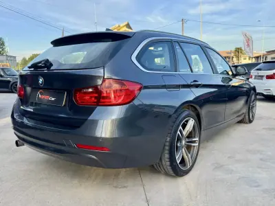 BMW 318 2014 - 10999 EUR, 270000 km - AUTO.MOTO.pt - 270000km - foto 18 de 24