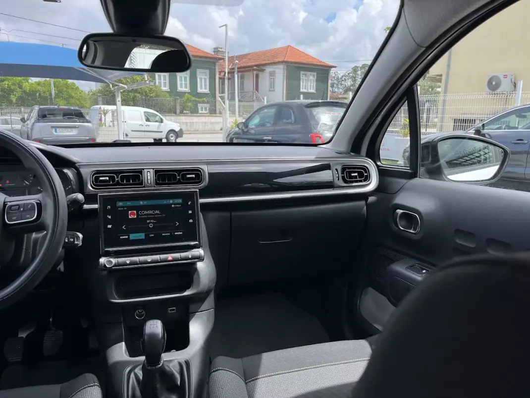 Citroën C3 2019 - 8750 EUR, 123000 km - AUTO.MOTO.pt - 123000km - foto 13 de 48