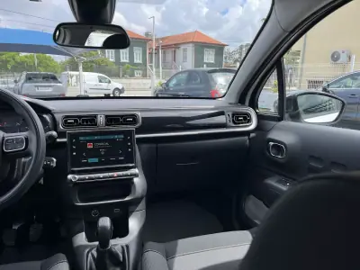 Citroën C3 2019 - 8750 EUR, 123000 km - AUTO.MOTO.pt - 123000km - foto 13 de 48